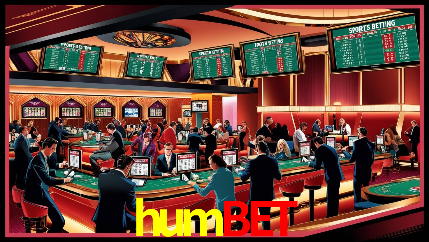 HUMBET.COM