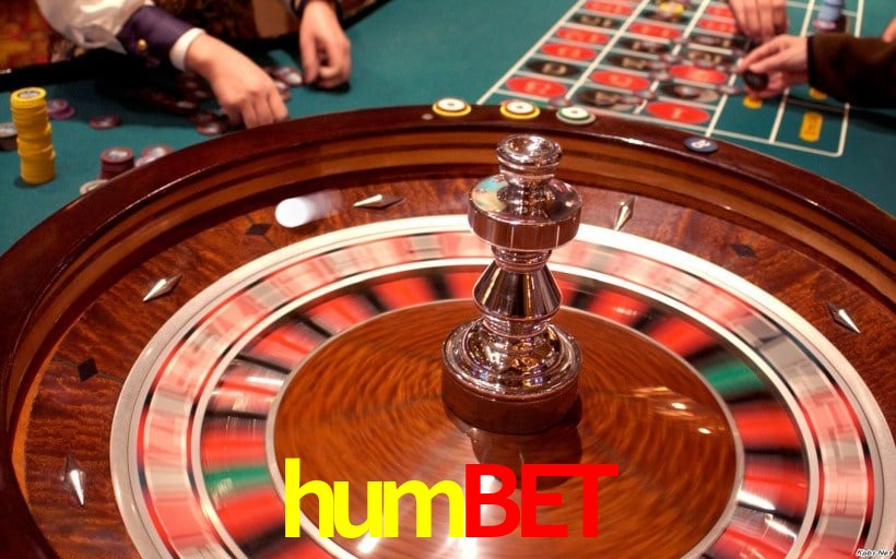 Interface do App humbet