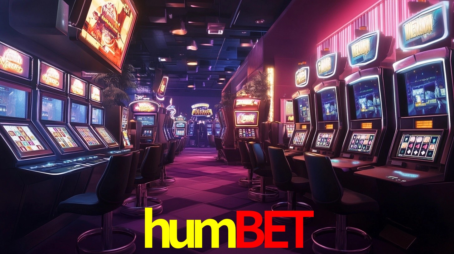 Cashback e recargas na humbet