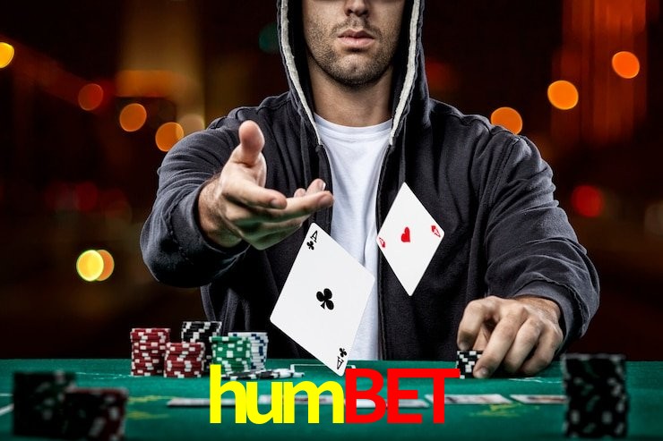 Apostas com odds competitivas na humbet