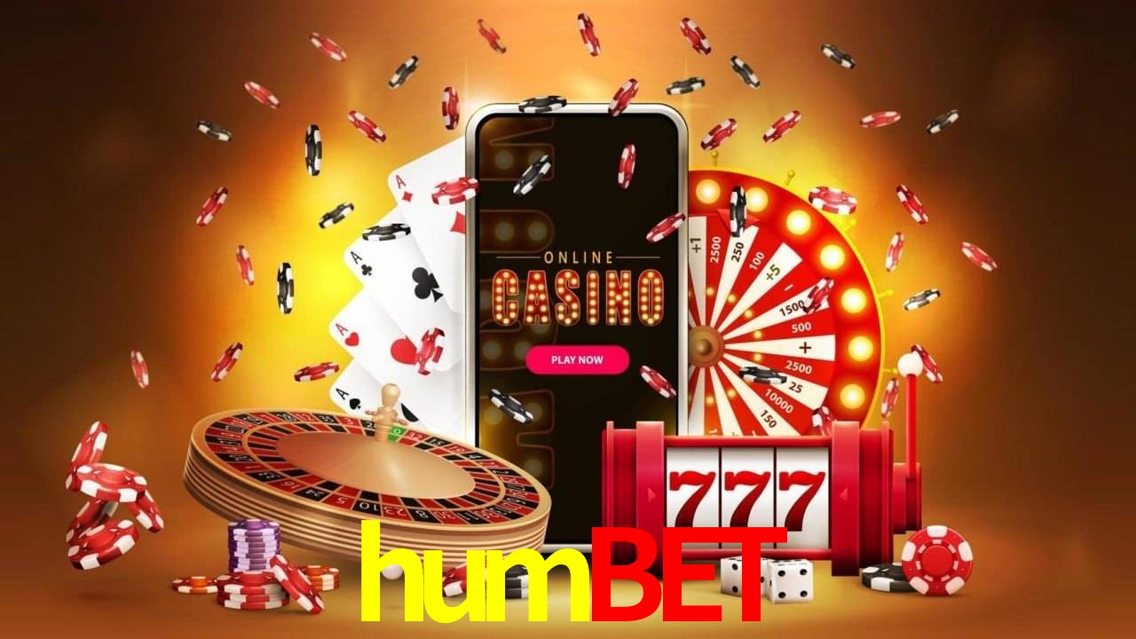Jogos de Slot humbet