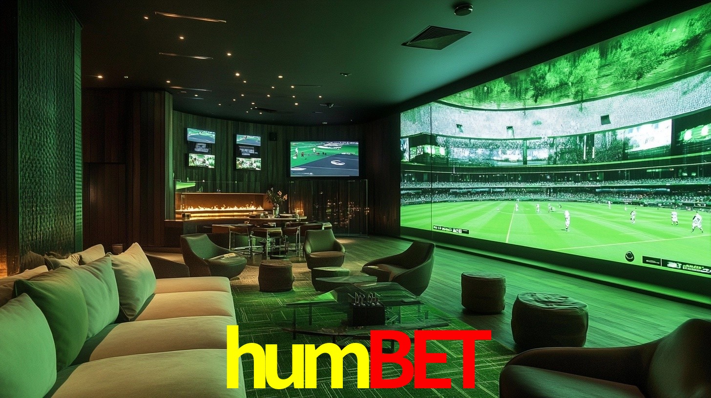 humbet: Seu Especialista em Apostas Esportivas Brasileiras