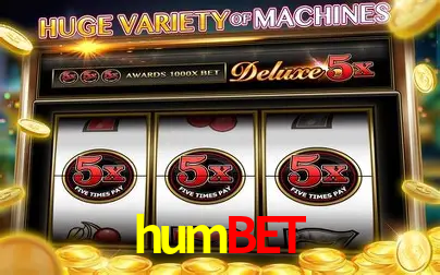 Descubra o Mundo do Cassino Online com humbet