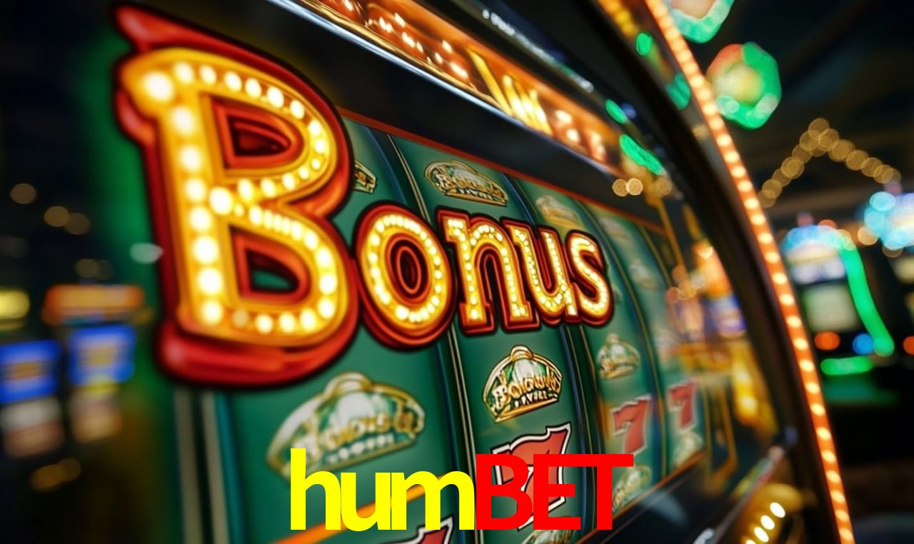 Jogos com bônus e suporte 24h na humbet