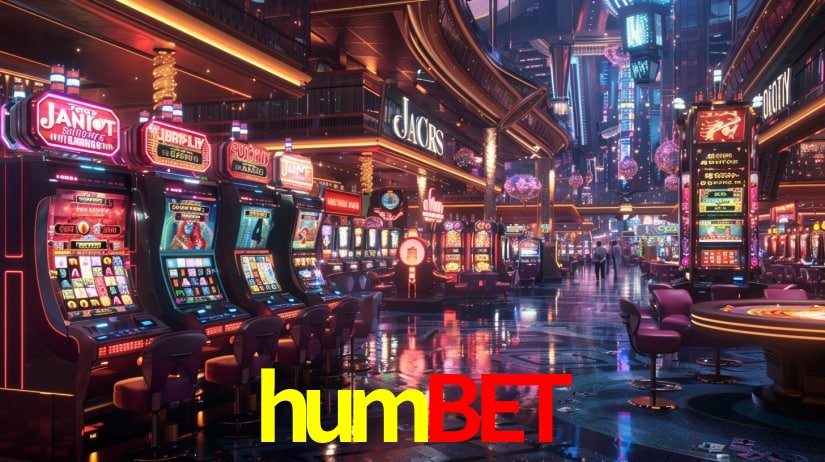 Slot Games humbet
