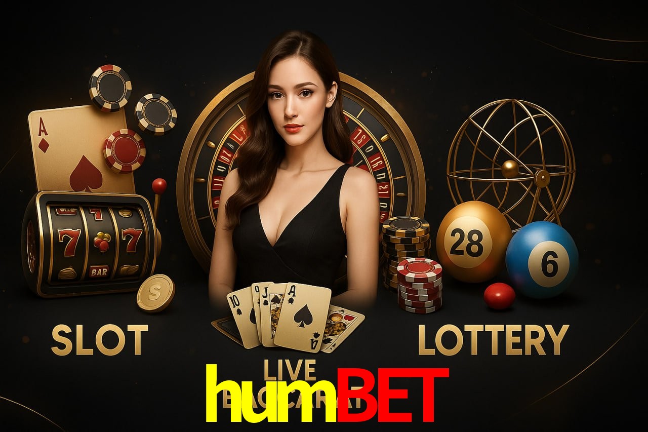 Variedade de jogos na humbet