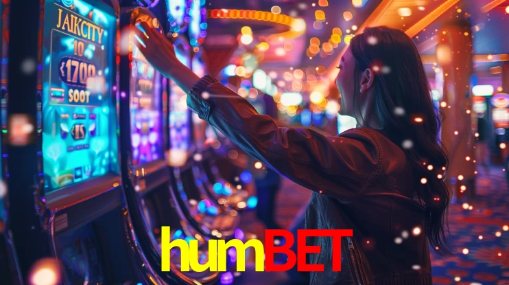 humbet: Jogos de Caça-Níqueis-Altas Recompensas, Roleta-Velocidade, Blackjack-Desafios Máximos