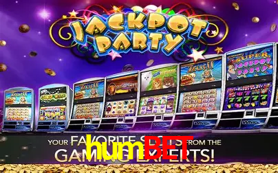 Descubra o Mundo do Cassino Online com humbet